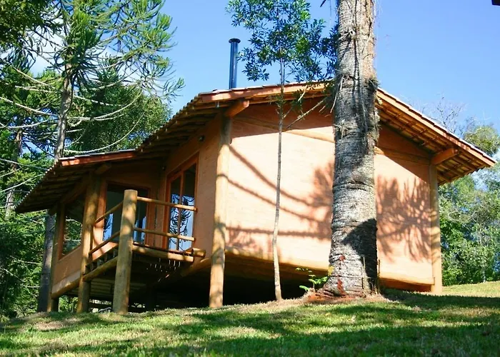 Pousada Casa Campestre Gonçalves
