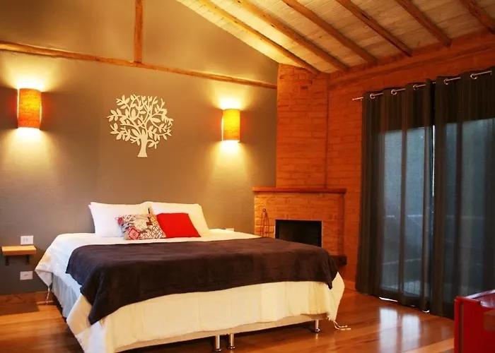 Pousada Casa Campestre Gonçalves